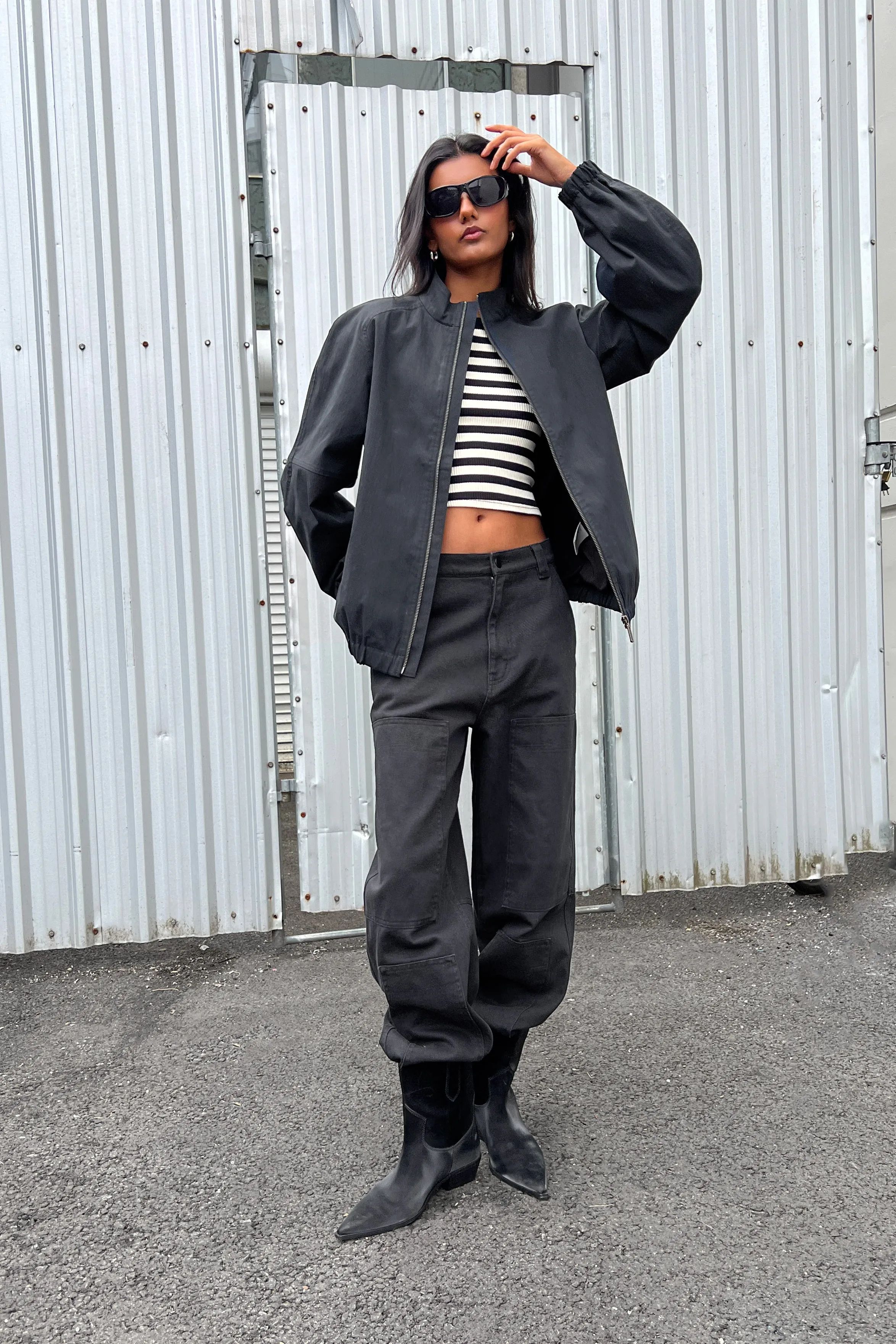 TWILL CARPENTER PANT
