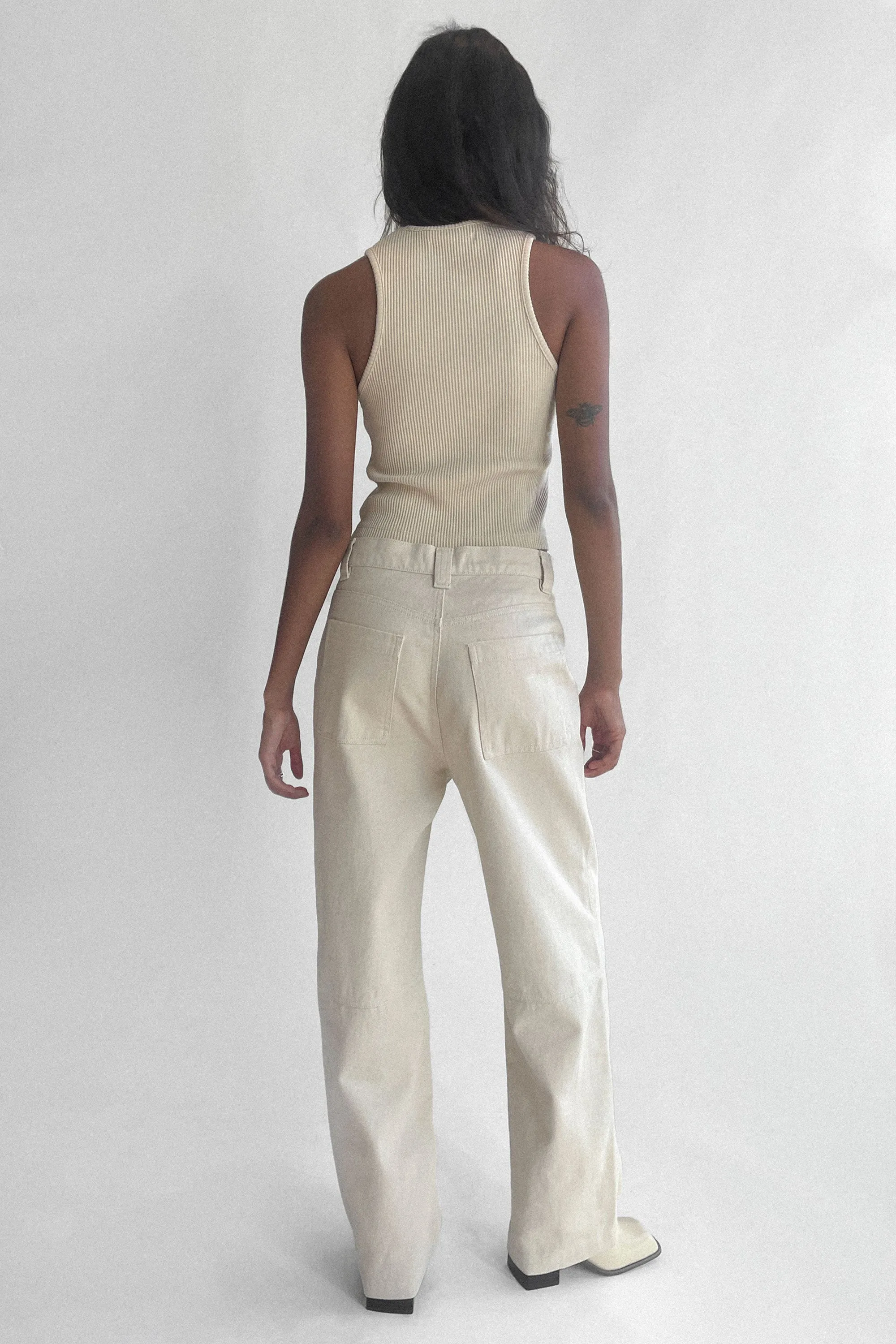 TWILL CARPENTER PANT