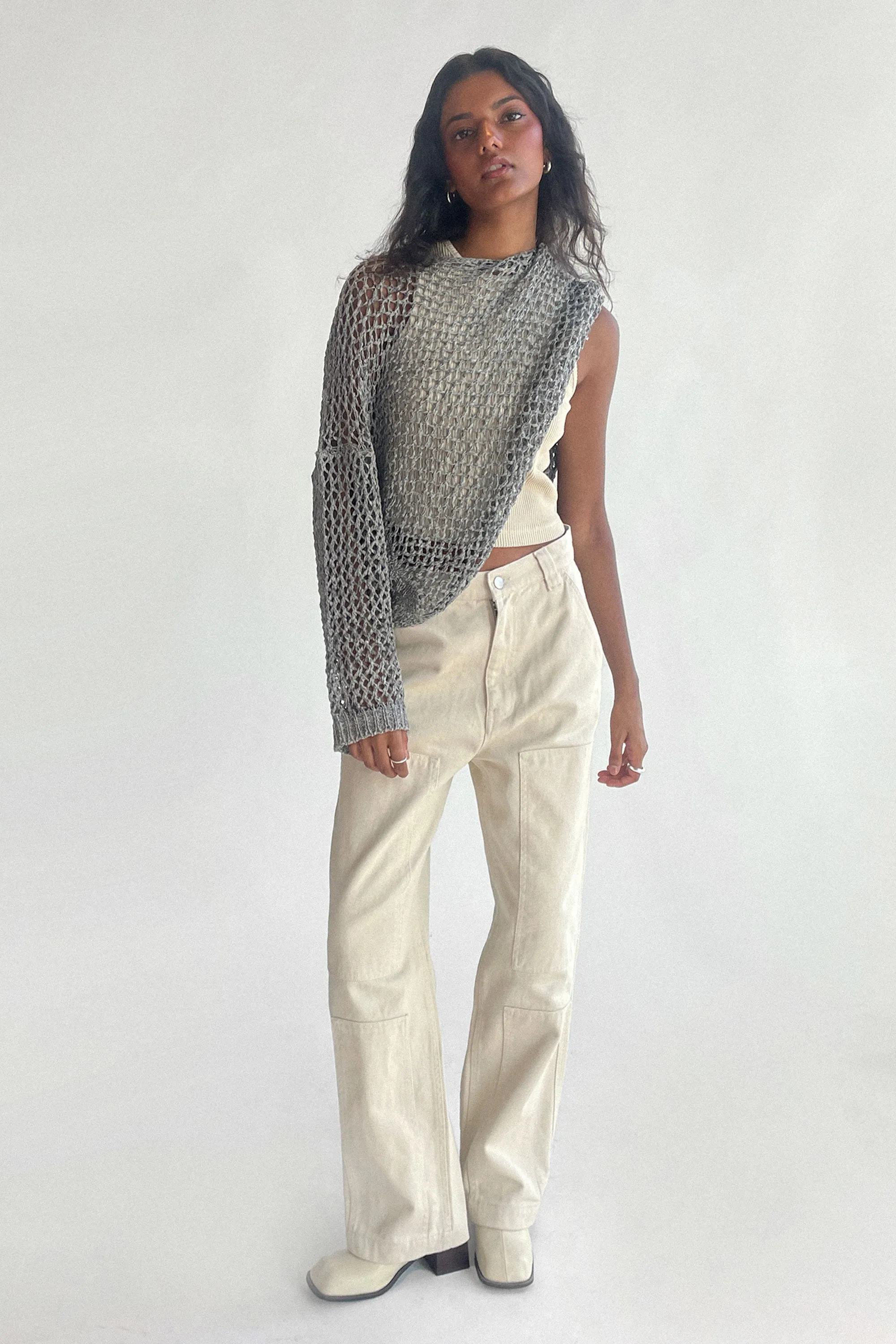 TWILL CARPENTER PANT
