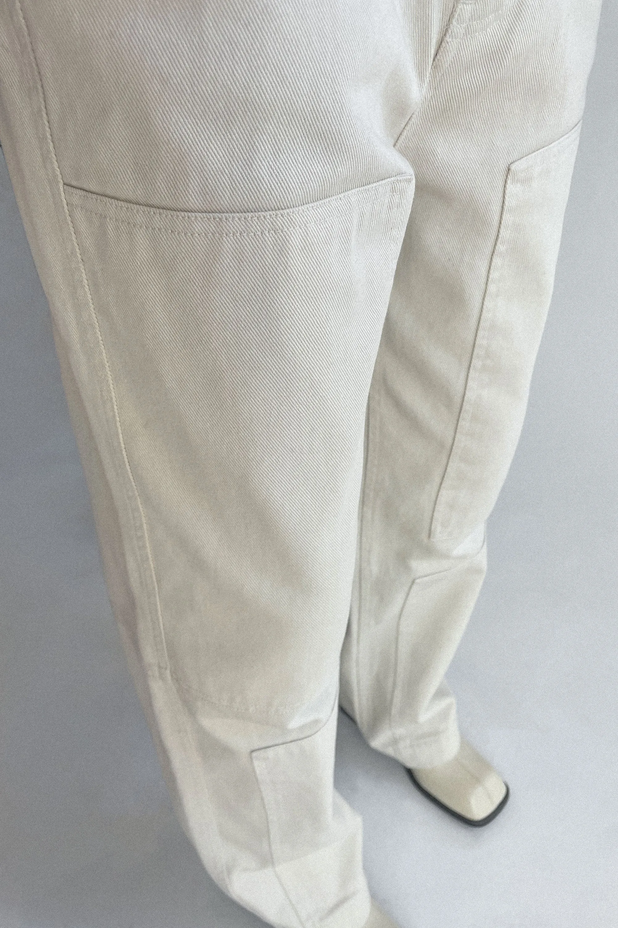 TWILL CARPENTER PANT