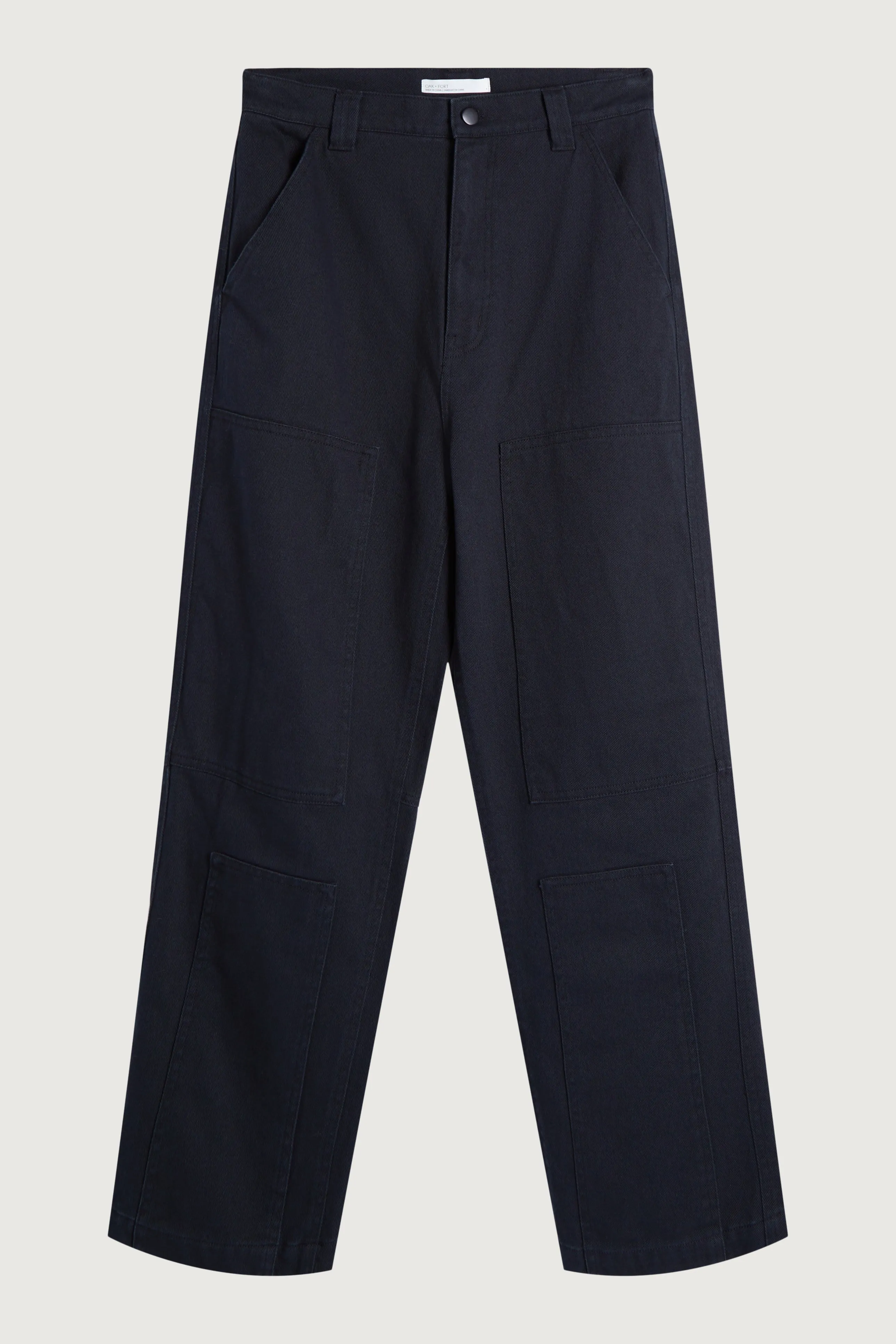 TWILL CARPENTER PANT