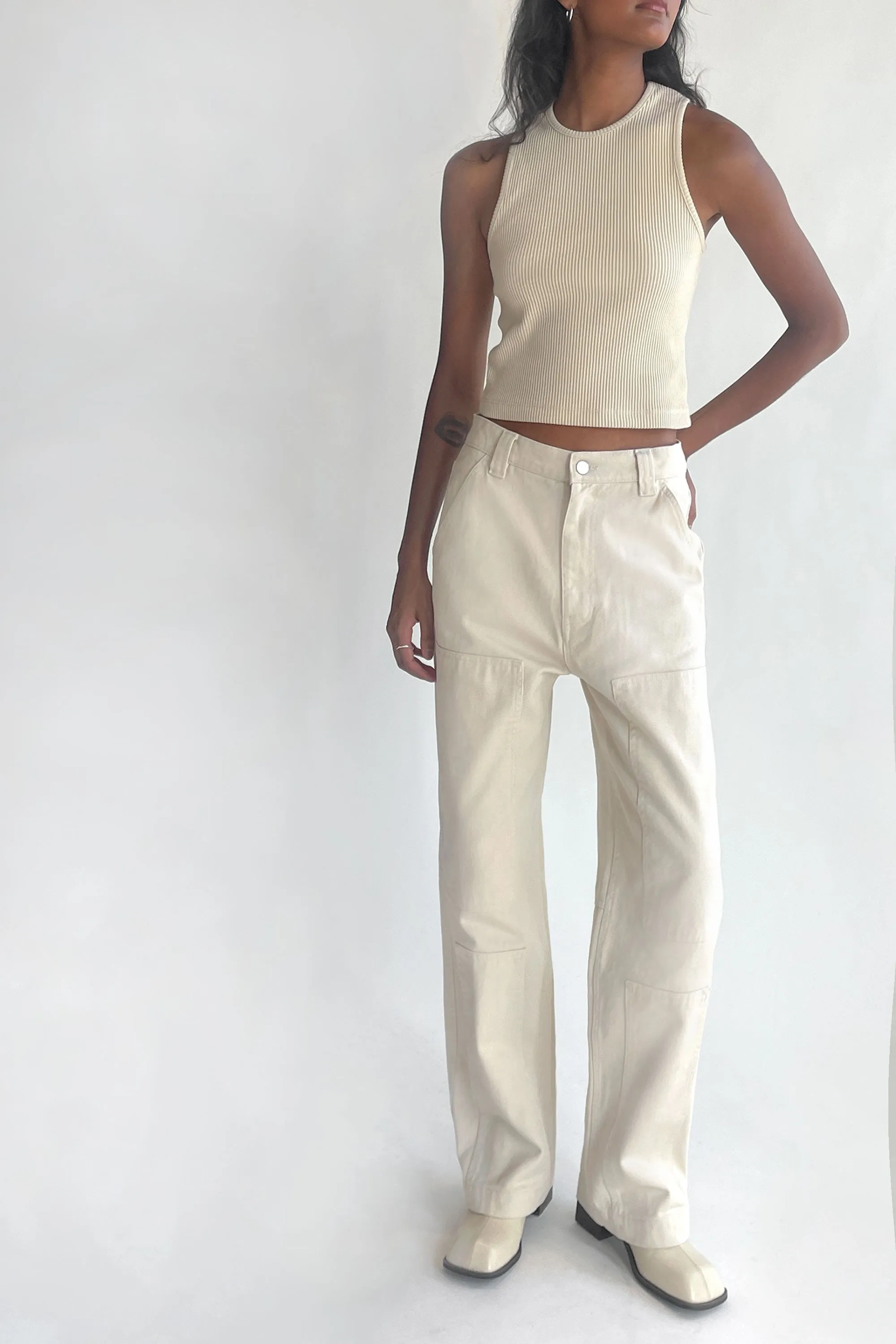 TWILL CARPENTER PANT