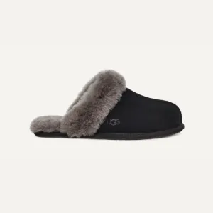 UGG W Scuffette II - Black/Grey