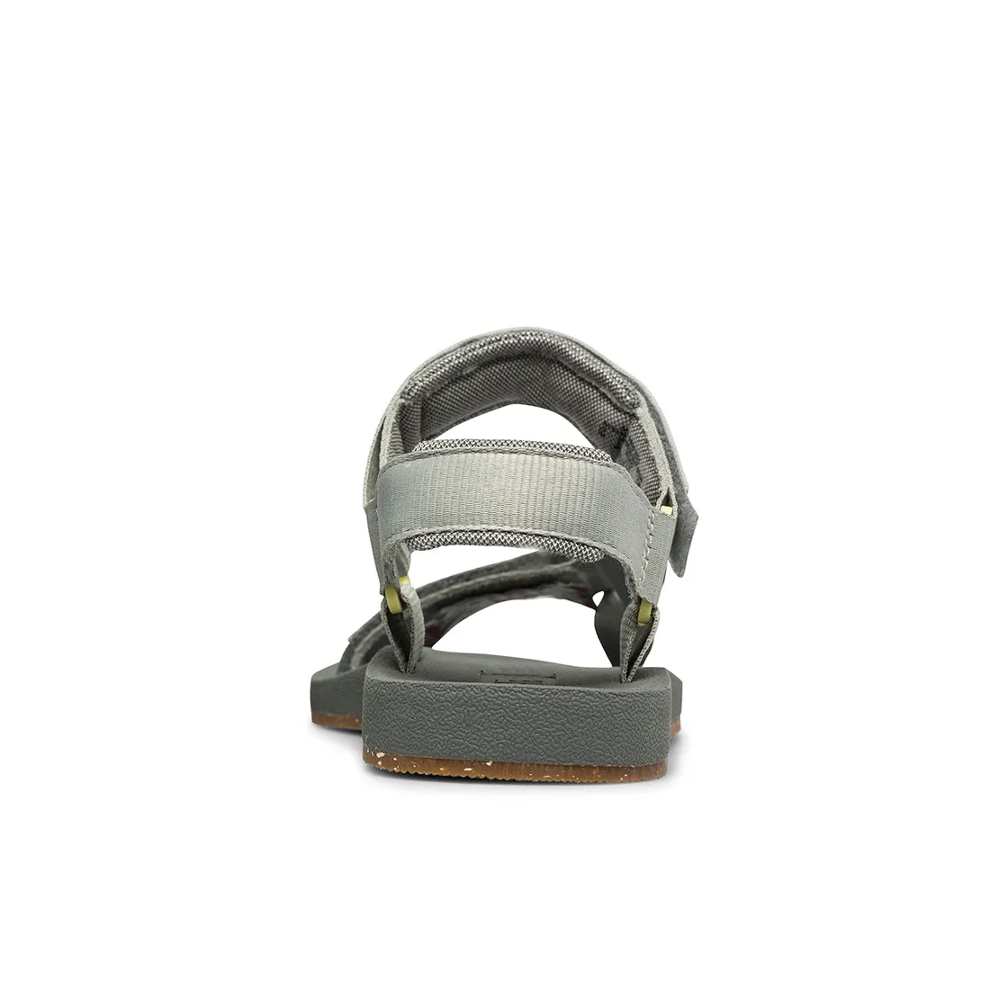 Women's Trio Eco Sandal Wrought Iron (WF64559)
