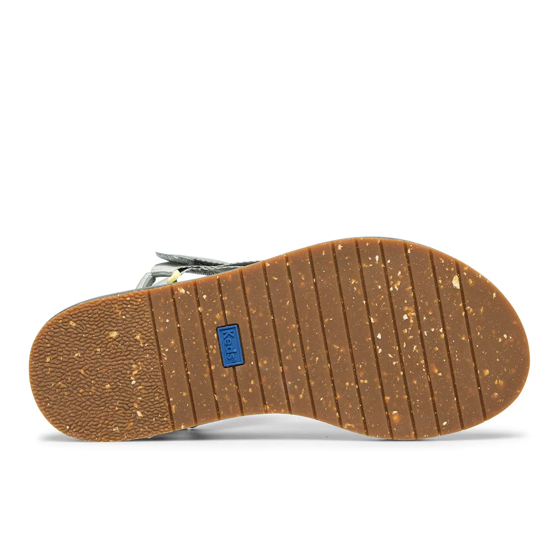 Women's Trio Eco Sandal Wrought Iron (WF64559)